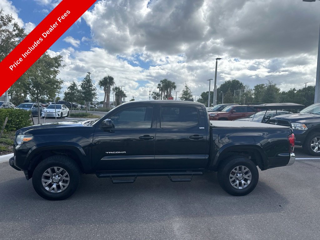 Used 2018 Toyota Tacoma SR5 Truck