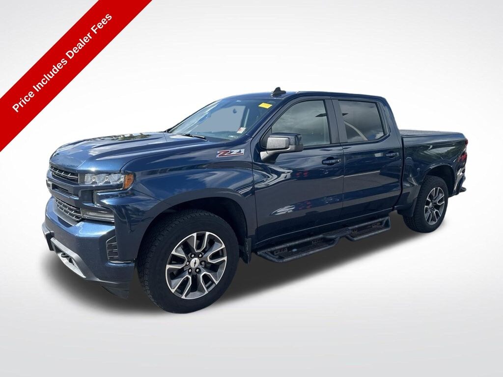 Used 2019 Chevrolet Silverado 1500 RST Truck