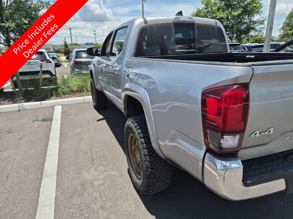 Certified 2021 Toyota Tacoma SR5 Truck