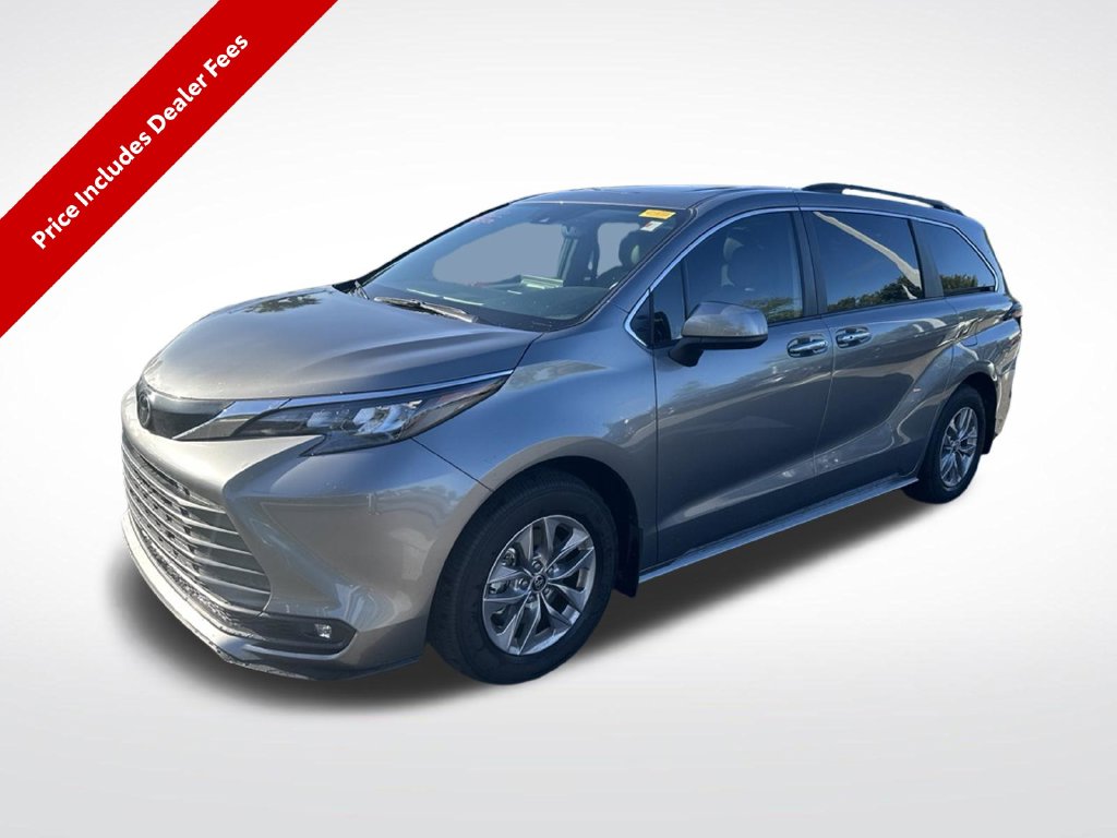  Toyota Sienna