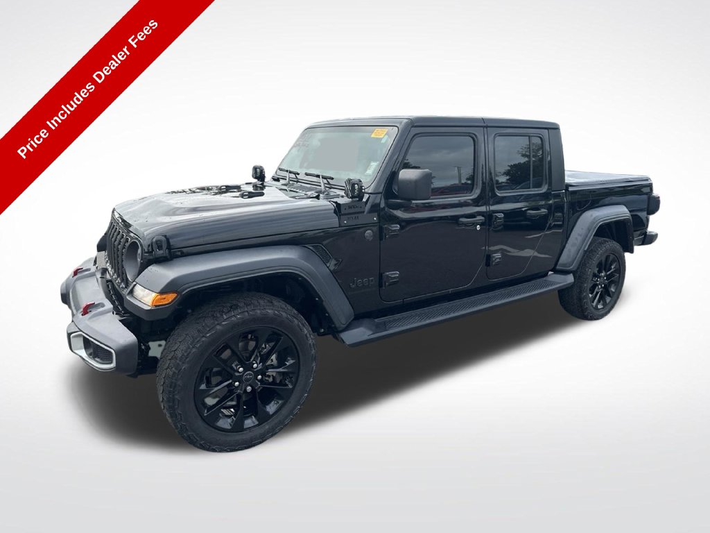  Jeep Gladiator