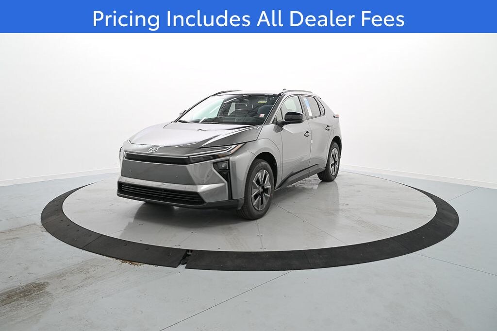 New 2026 Toyota bZ XLE Plus SUV