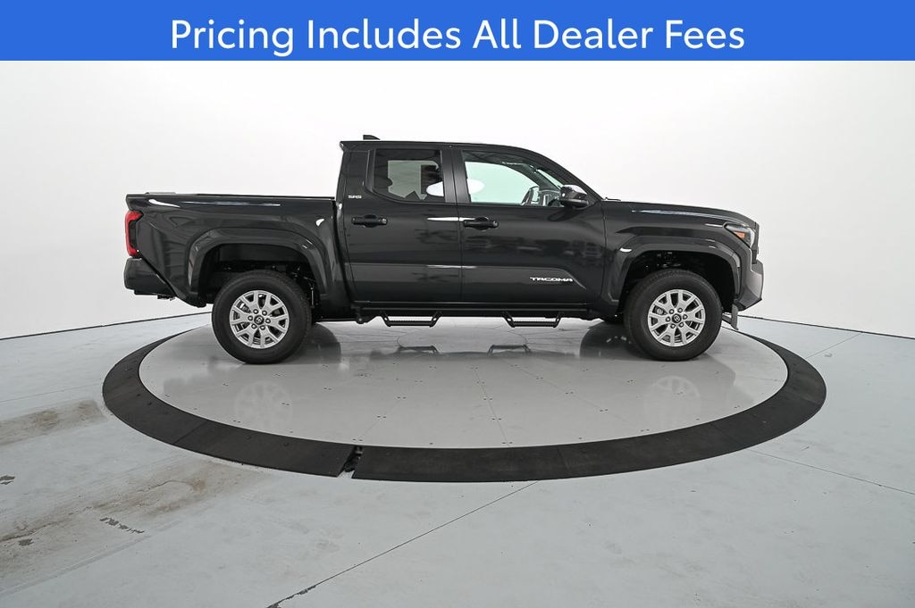 New 2026 Toyota Tacoma SR5 Truck