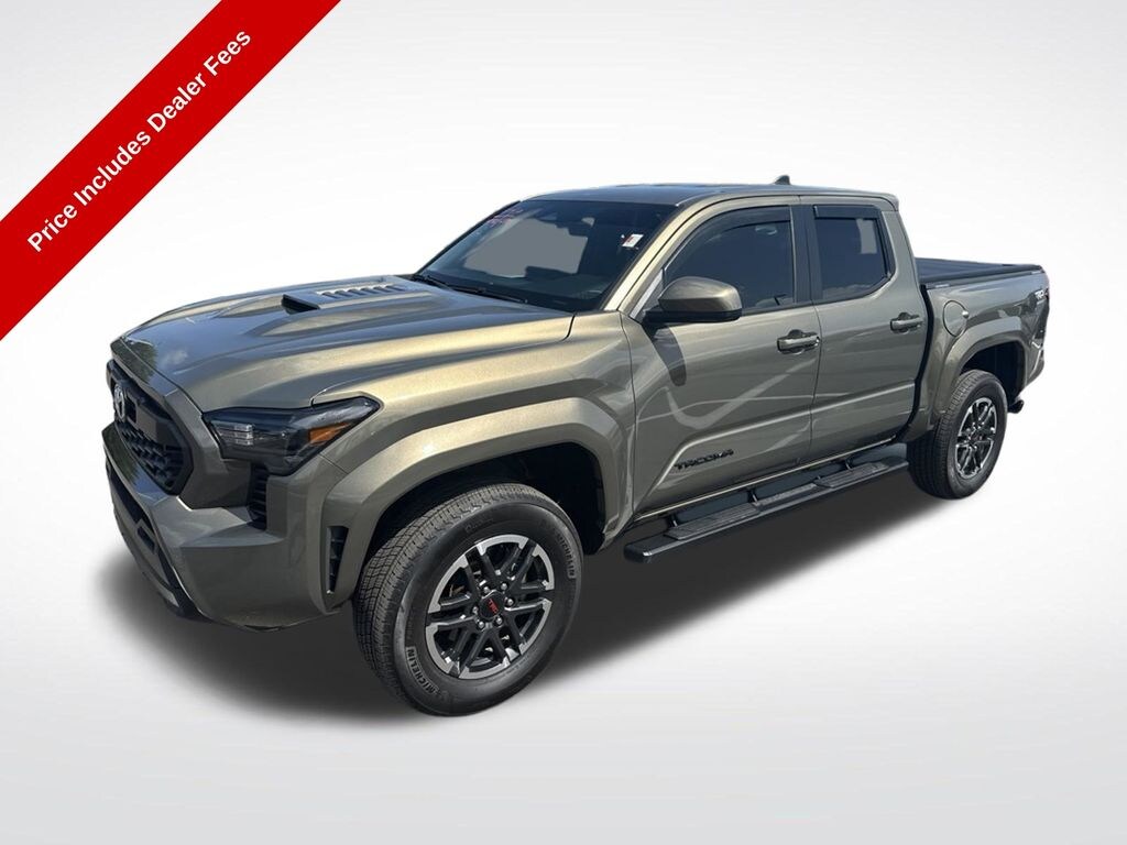 Used 2025 Toyota Tacoma TRD Sport Truck