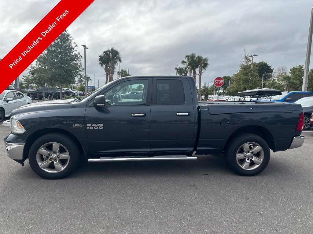 Used 2016 Ram 1500 Lone Star Truck