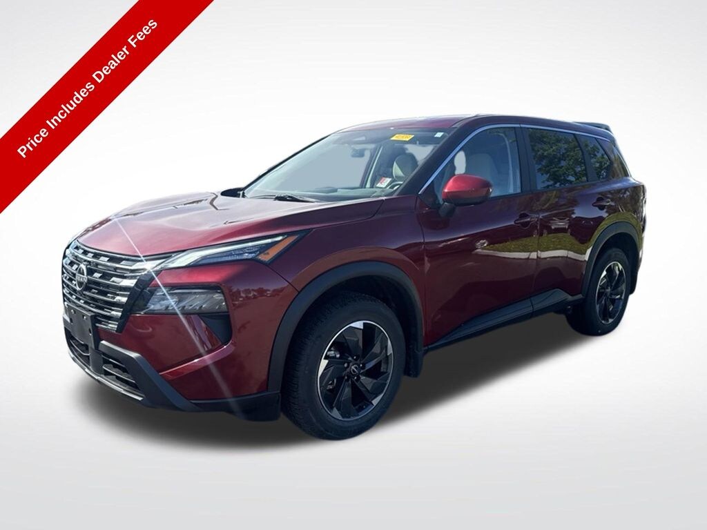 Used 2024 Nissan Rogue SV SUV