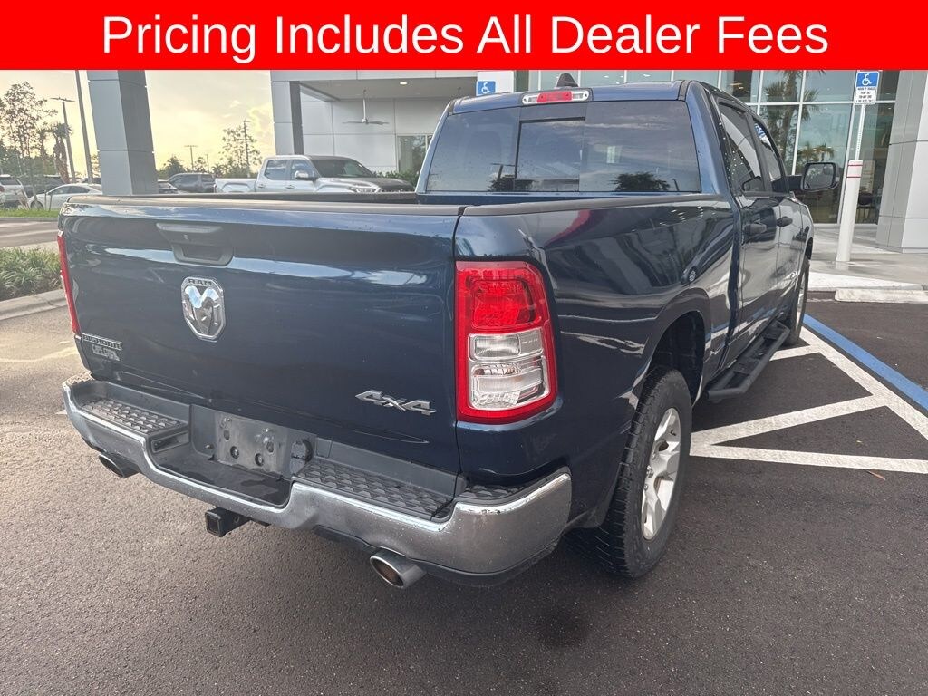 Used 2023 Ram 1500 Big Horn/Lone Star Truck