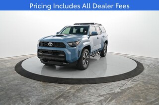 2026 Toyota 4Runner TRD Sport Premium SUV T5123143