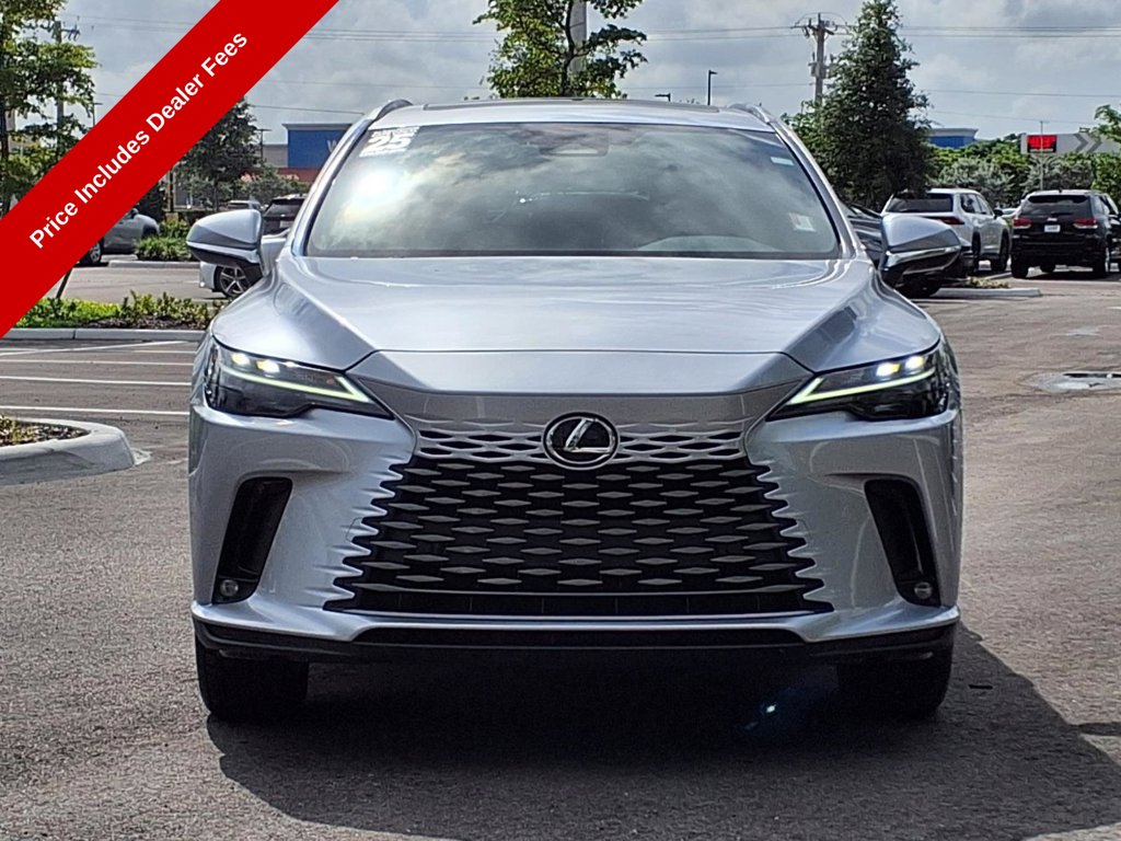 Used 2025 Lexus RX 350 Premium SUV