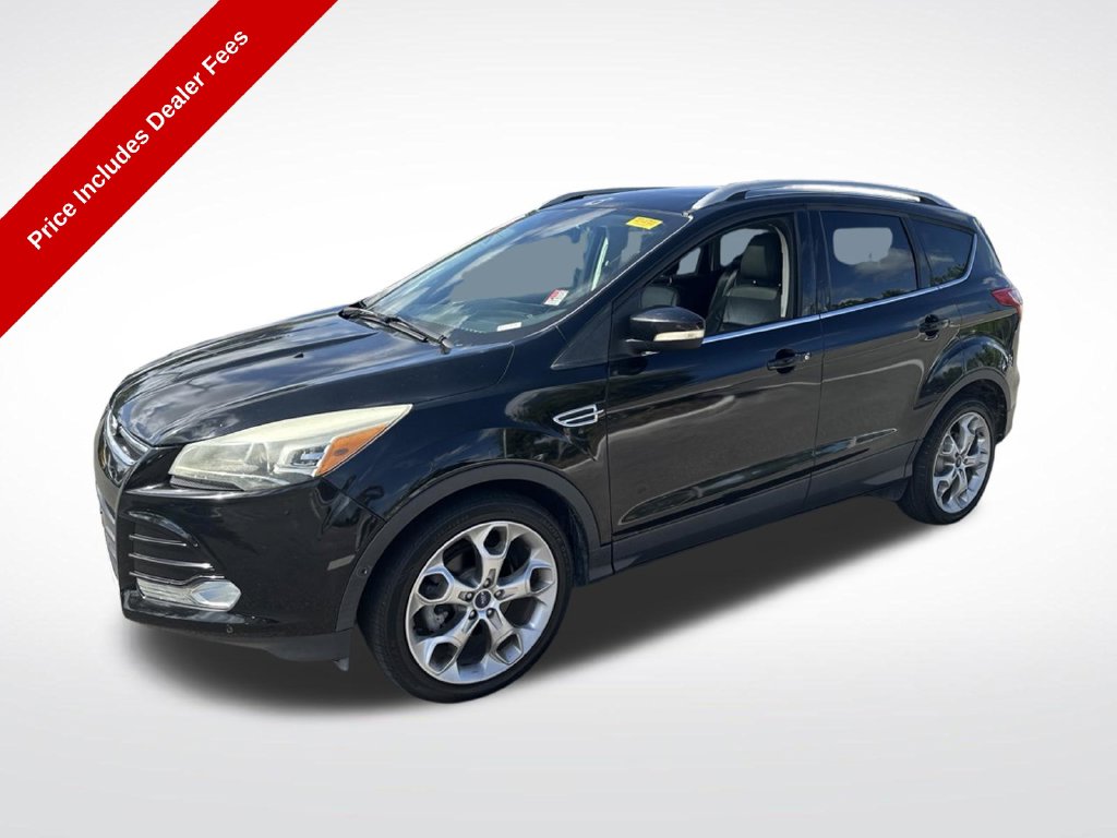 Used 2016 Ford Escape Titanium SUV