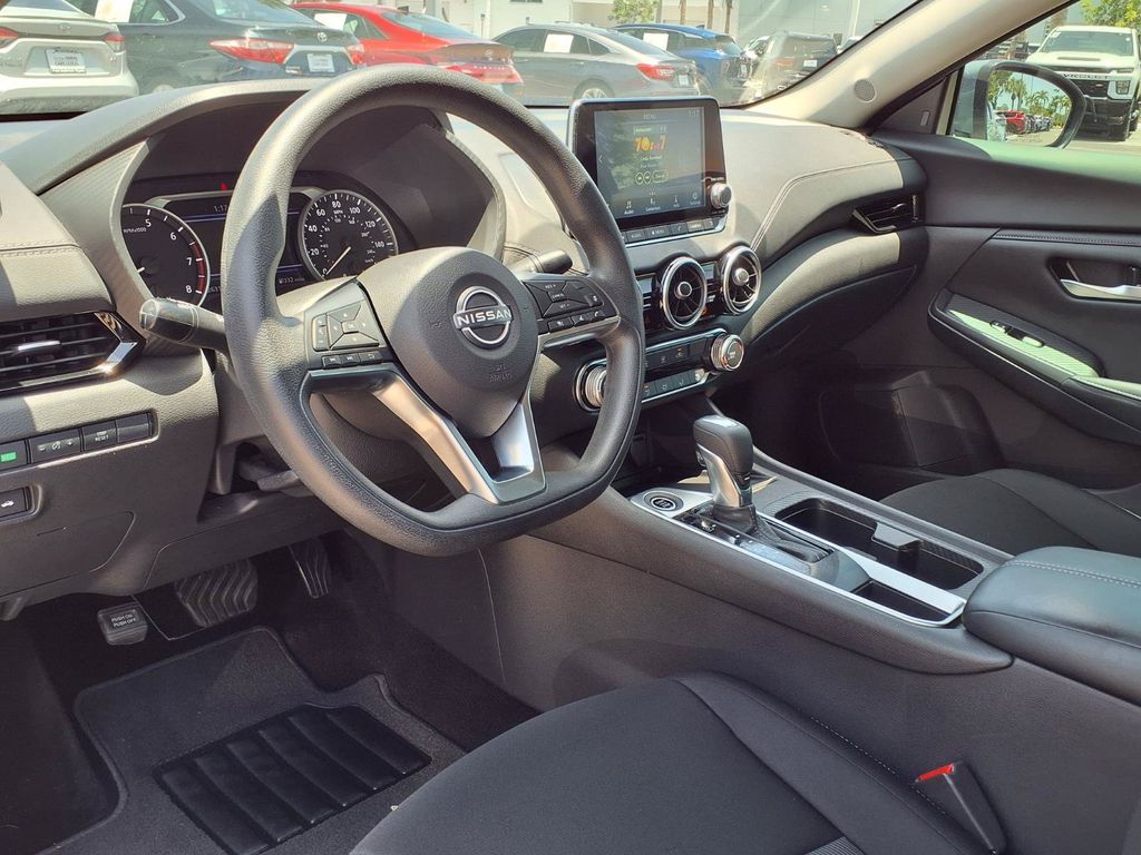 2024 Nissan Sentra SV - Photo 20