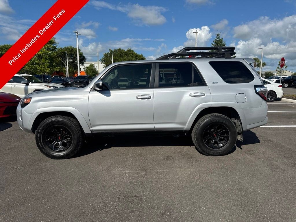 Used 2023 Toyota 4Runner SR5 SUV
