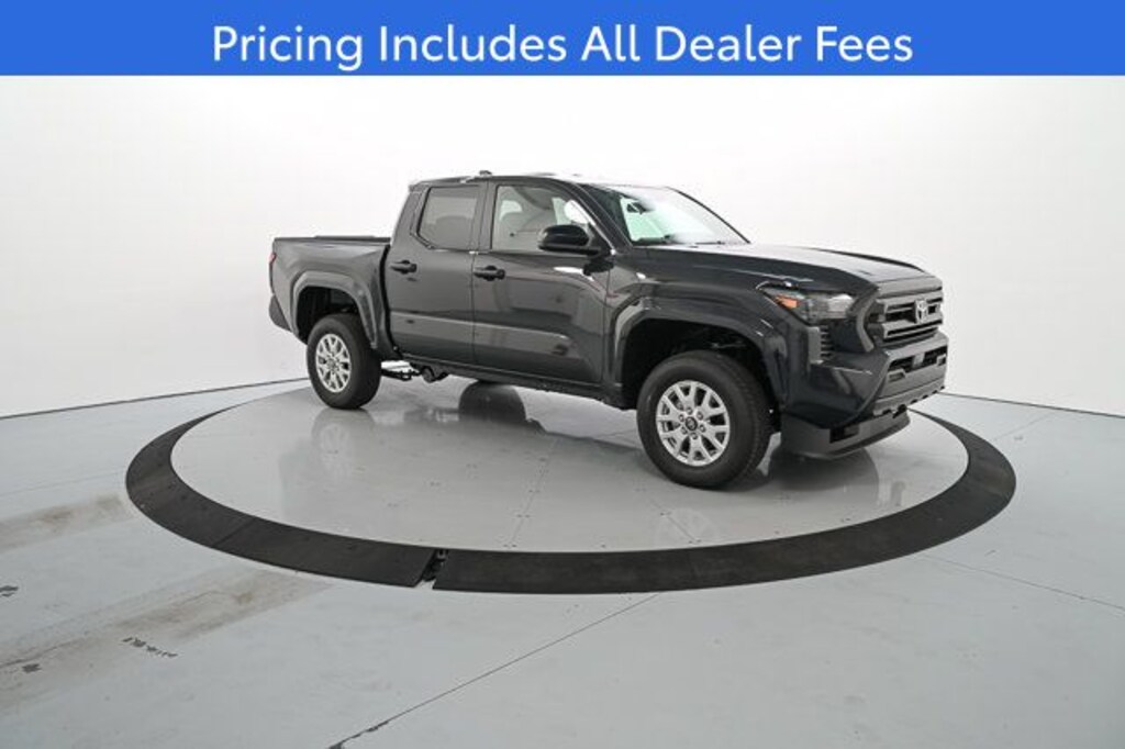 New 2026 Toyota Tacoma SR Truck