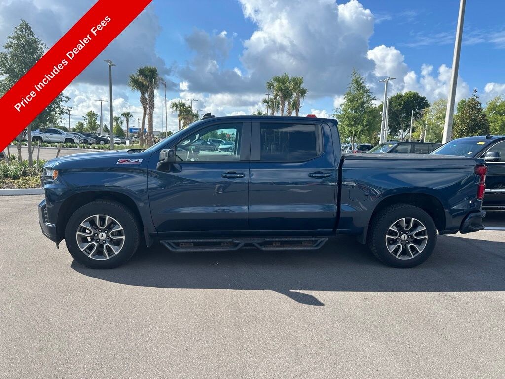 Used 2019 Chevrolet Silverado 1500 RST Truck