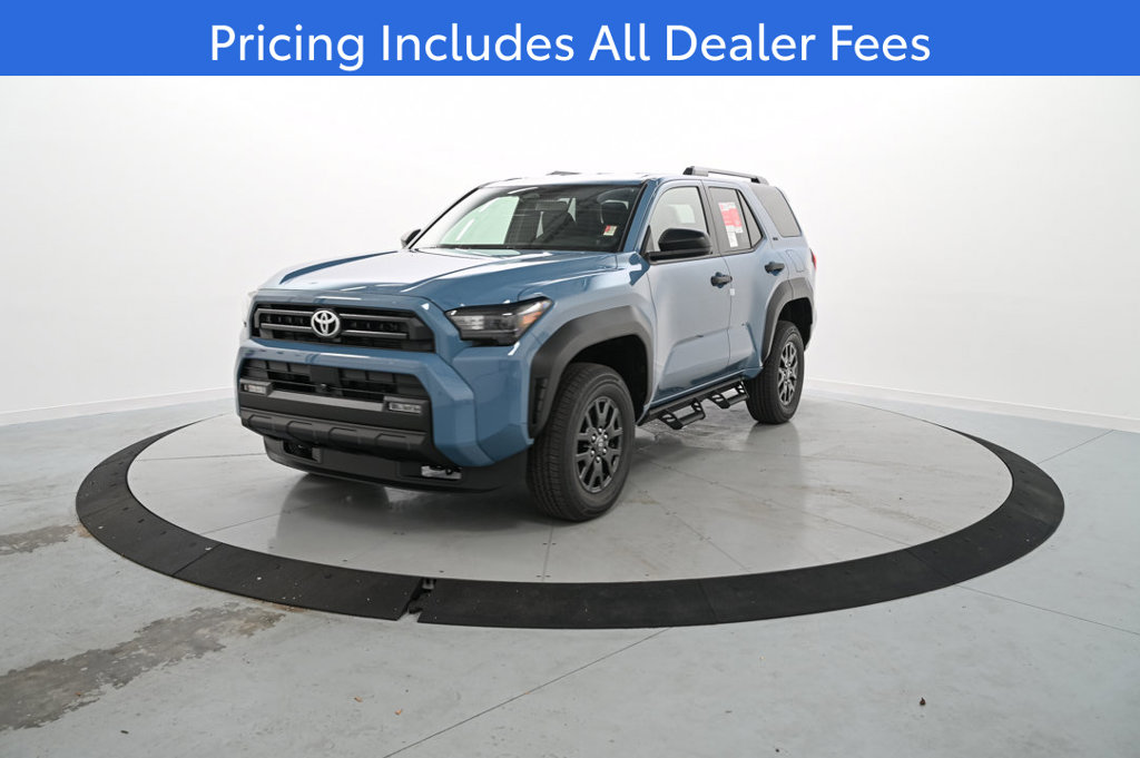 2026 Toyota 4Runner SR5 SUV