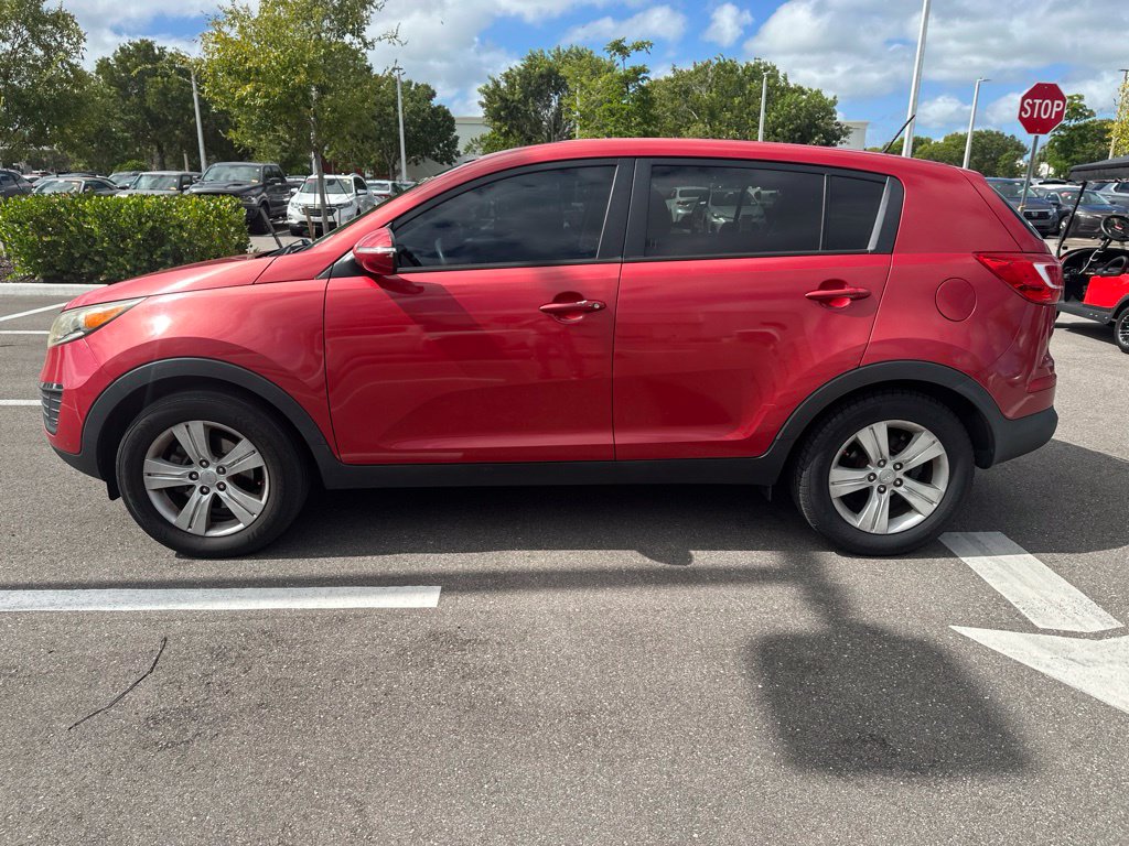 Used 2013 Kia Sportage LX SUV