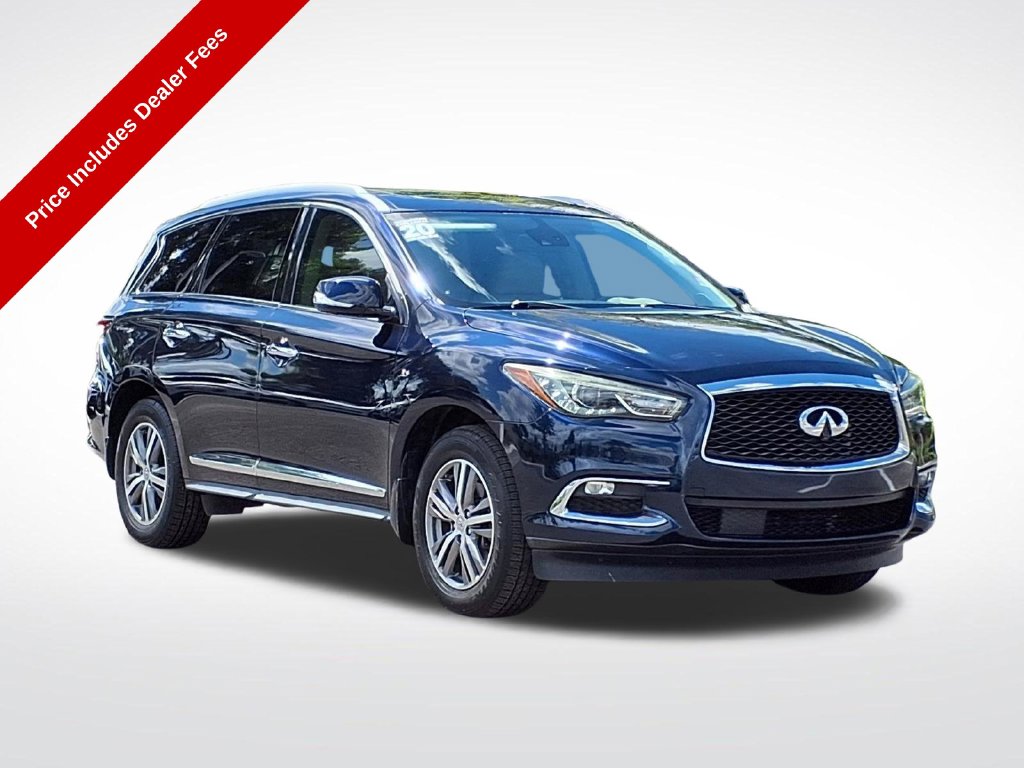 2020 INFINITI QX60