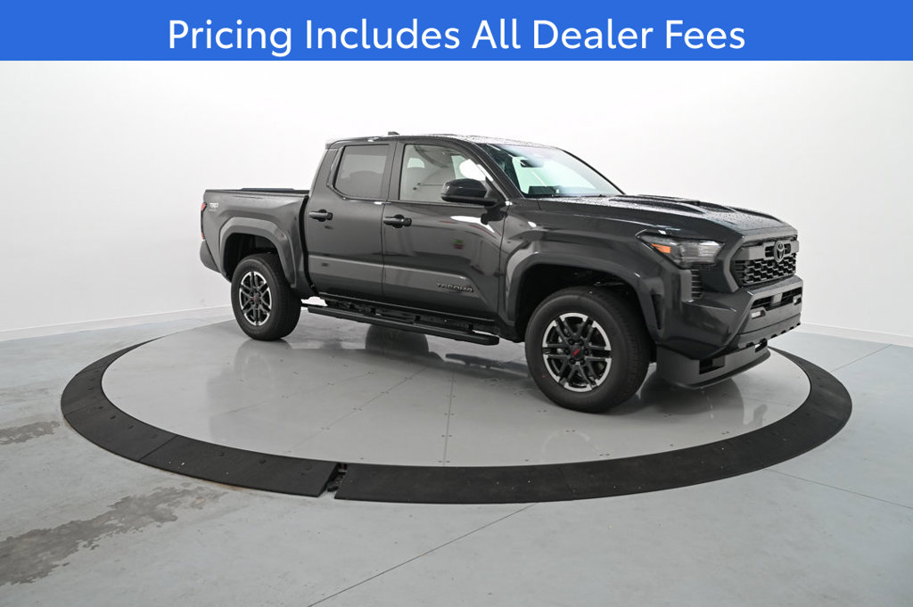 New 2026 Toyota Tacoma TRD Sport Truck