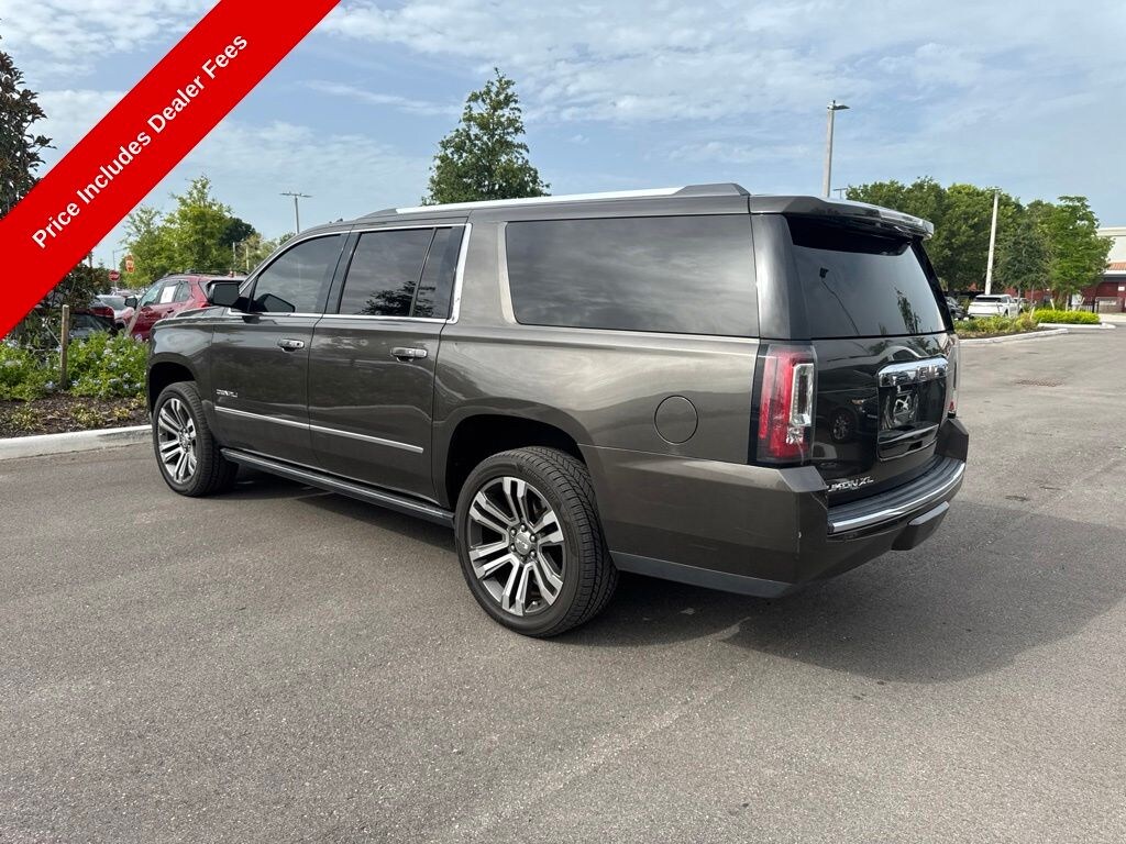 Used 2019 GMC Yukon XL Denali SUV