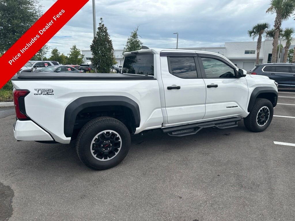 Used 2024 Toyota Tacoma TRD Off-Road Truck