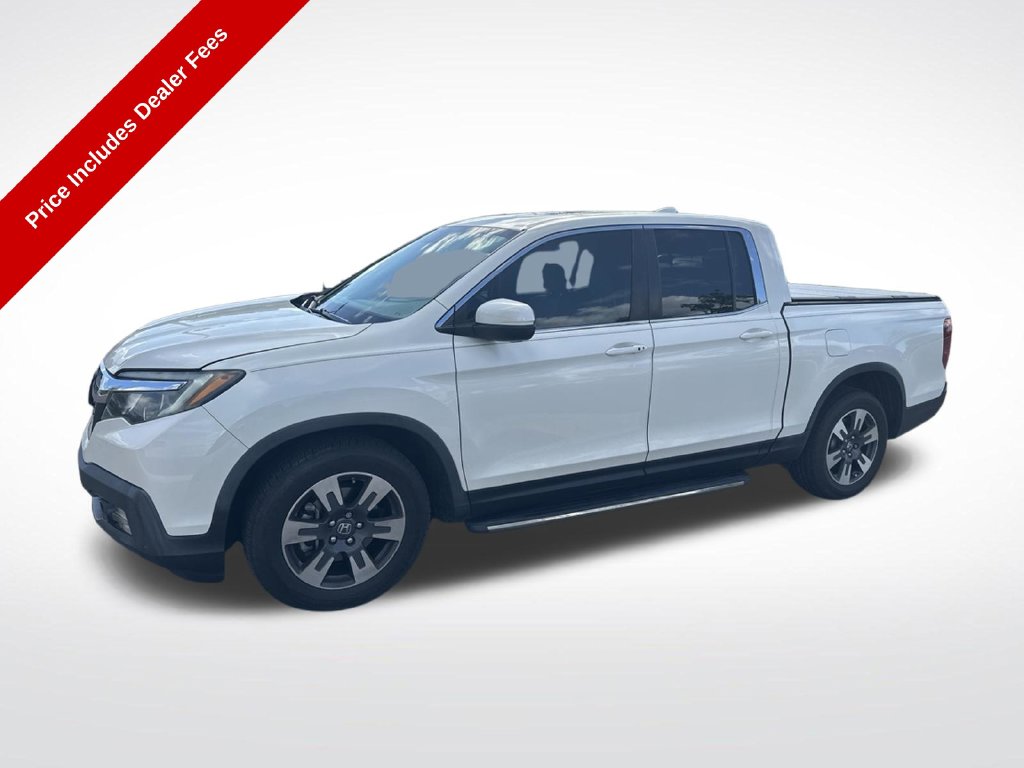  Honda Ridgeline