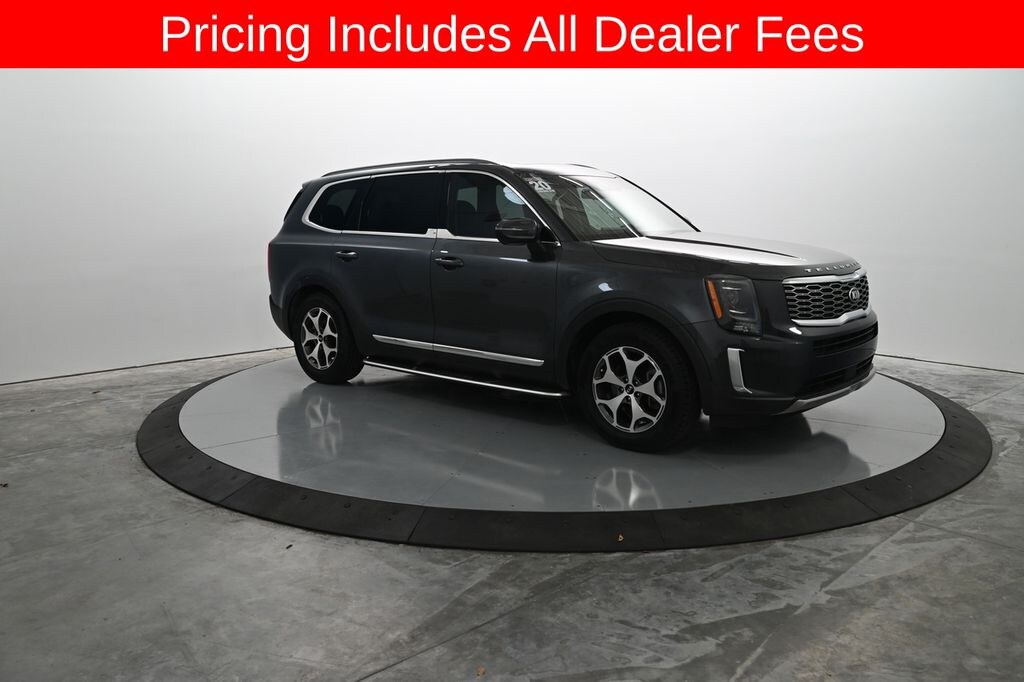 Used 2020 Kia Telluride EX SUV