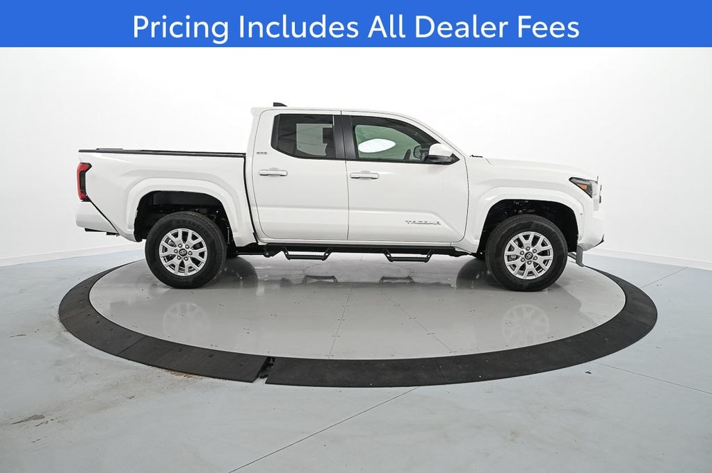 New 2026 Toyota Tacoma SR5 Truck