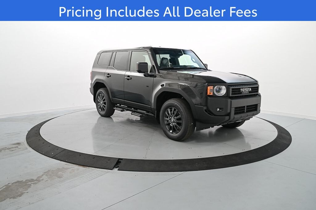 New 2027 Toyota Land Cruiser 1958 SUV