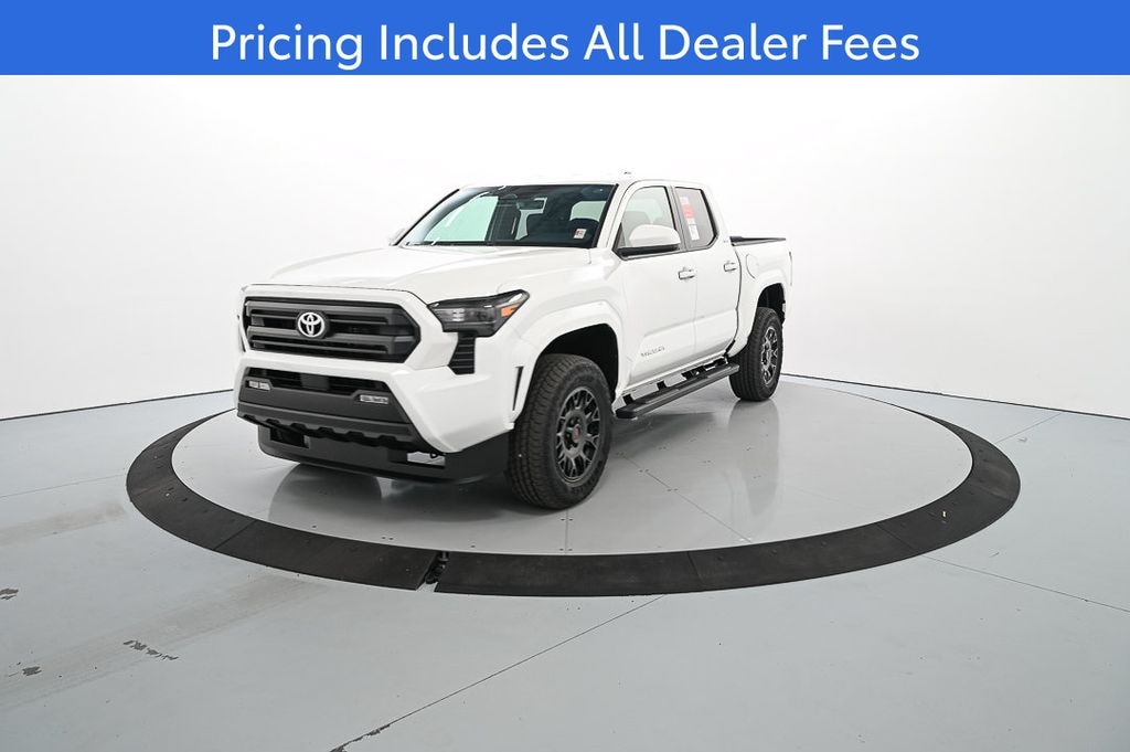 New 2026 Toyota Tacoma SR5 Truck