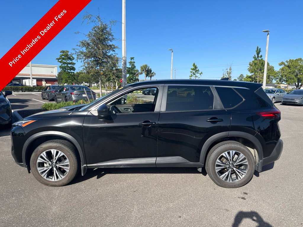 Used 2023 Nissan Rogue SV SUV