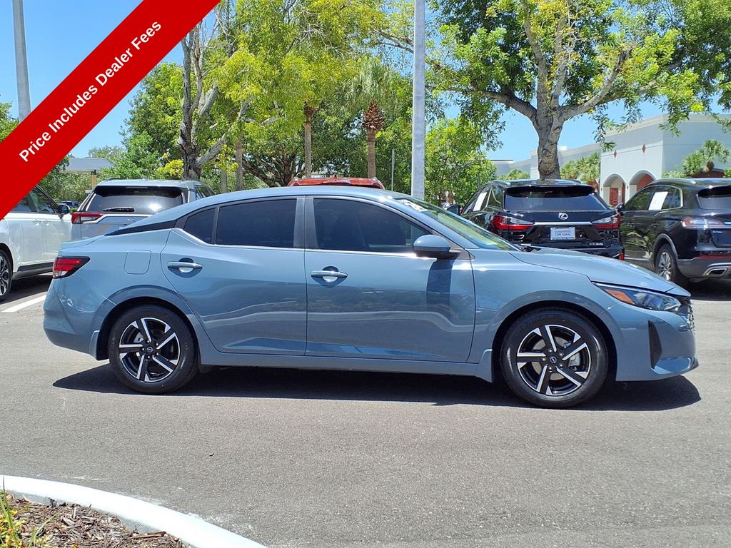 2024 Nissan Sentra SV - Photo 10