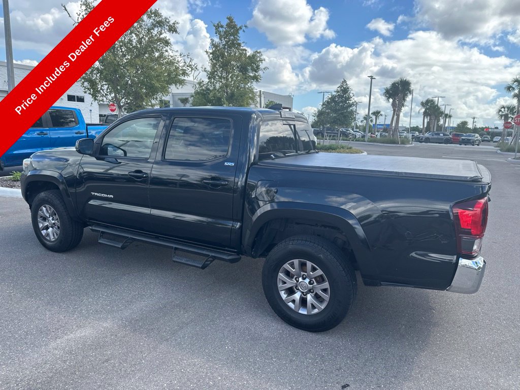 Used 2018 Toyota Tacoma SR5 Truck