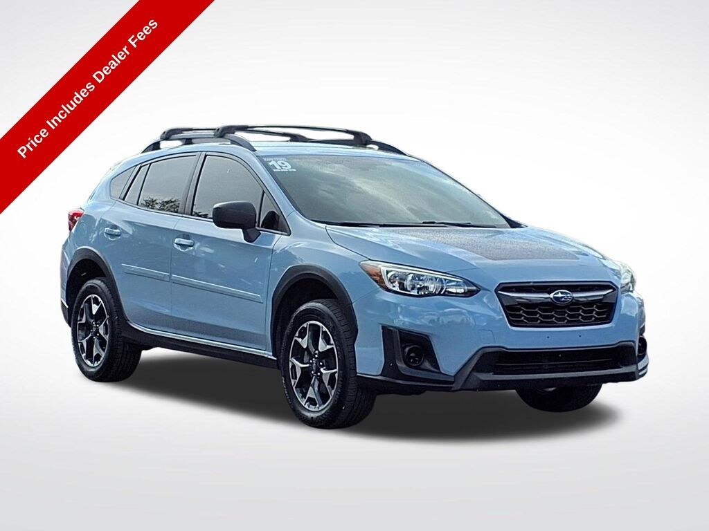 Used 2019 Subaru Crosstrek 2.0i SUV