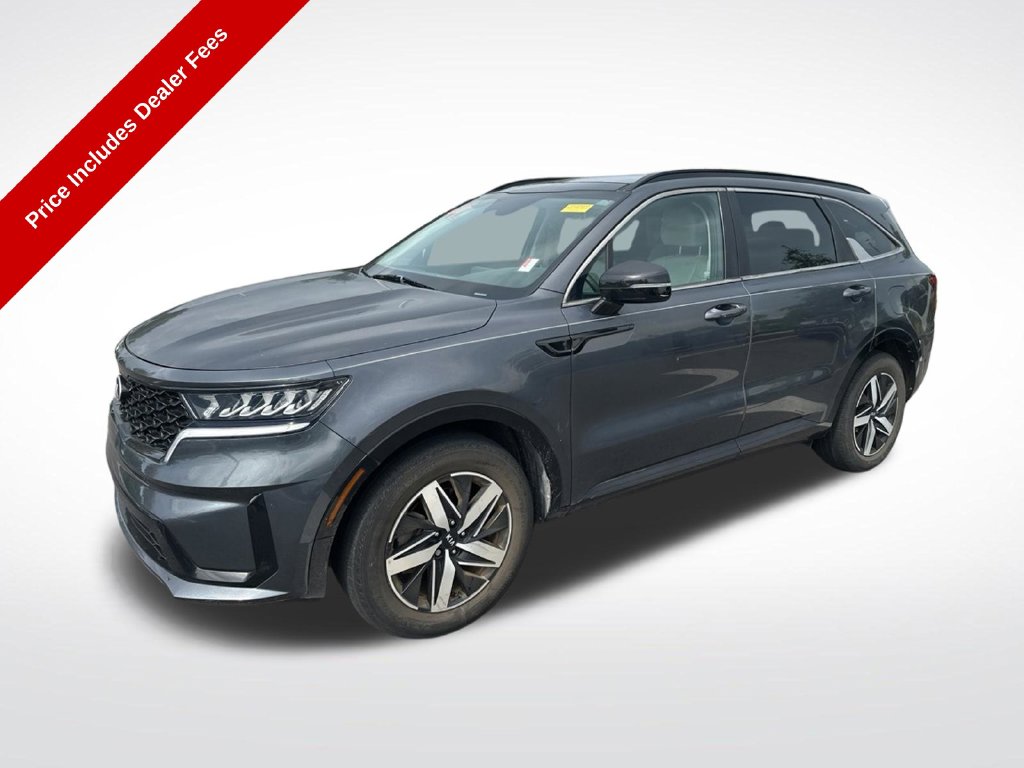 2021 Kia Sorento