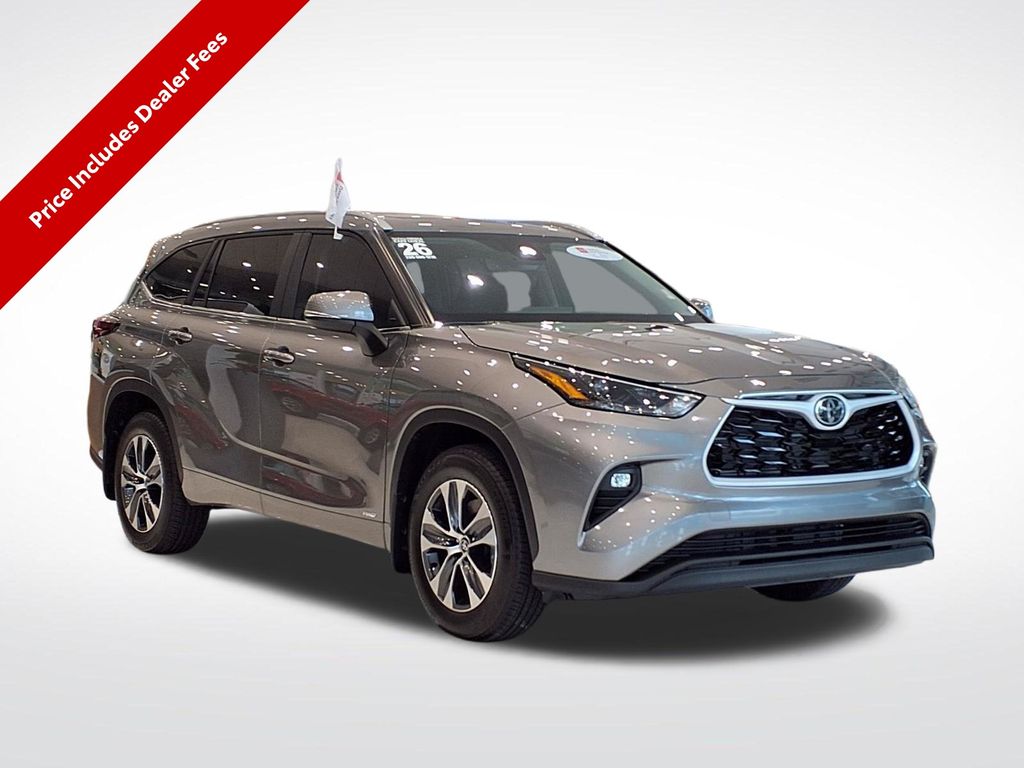 2026 Toyota Highlander