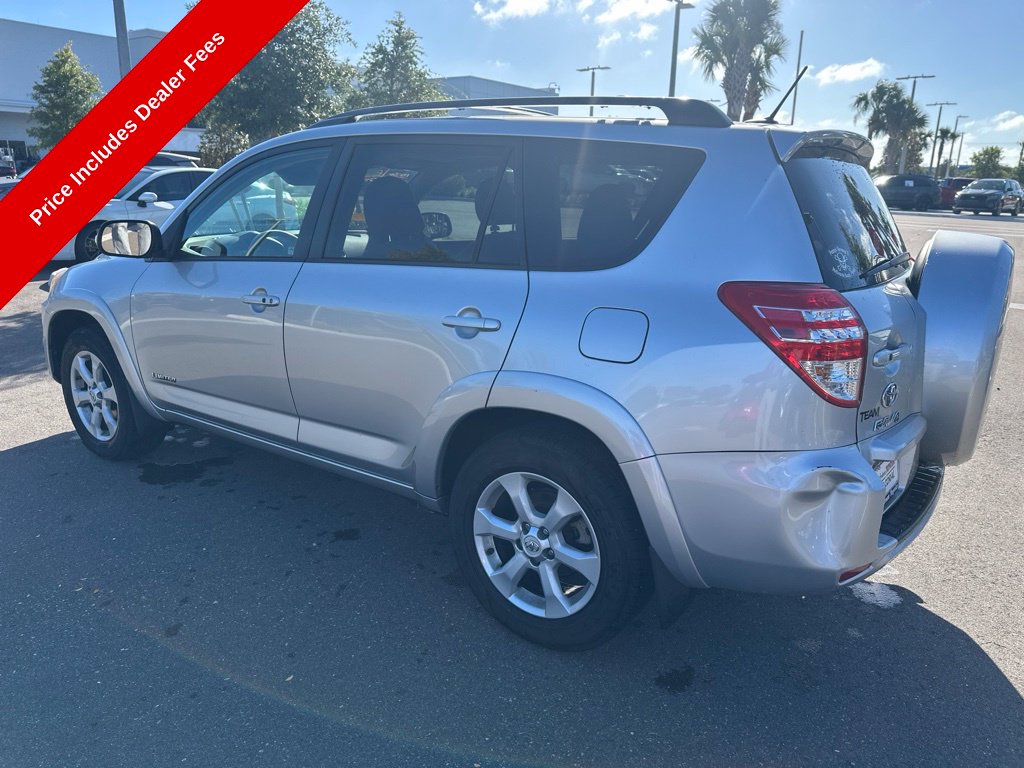 Used 2012 Toyota RAV4 Limited SUV