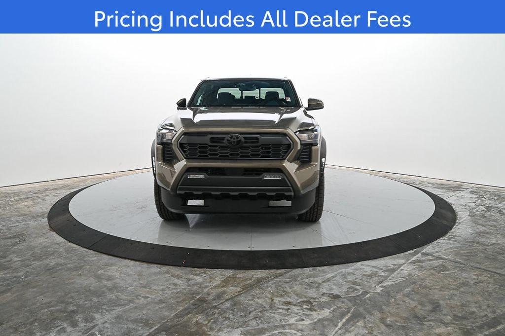 New 2026 Toyota Tacoma Hybrid TRD Off Road Truck