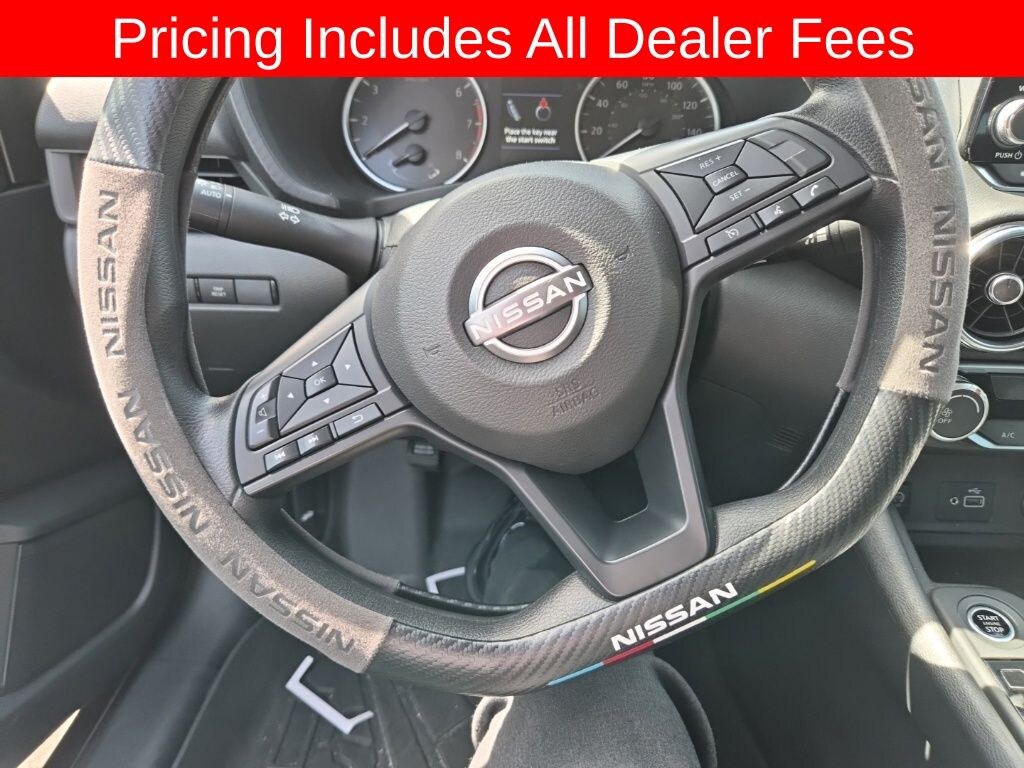 Used 2025 Nissan Sentra S Sedan