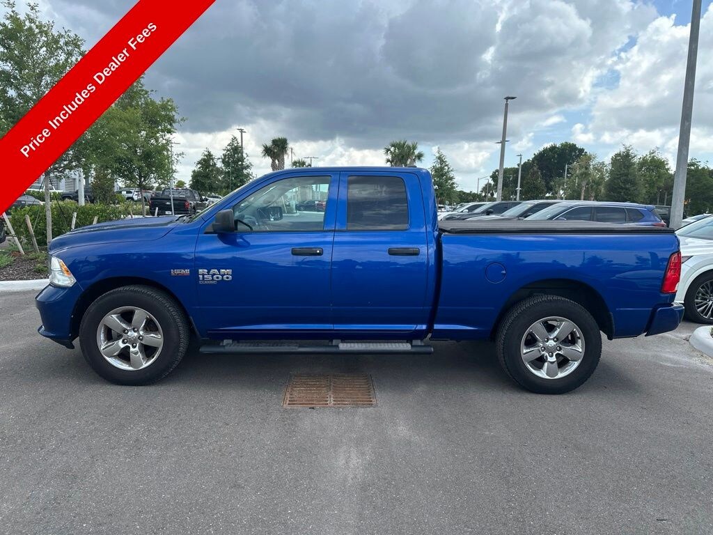 Used 2019 Ram 1500 Classic Express Truck