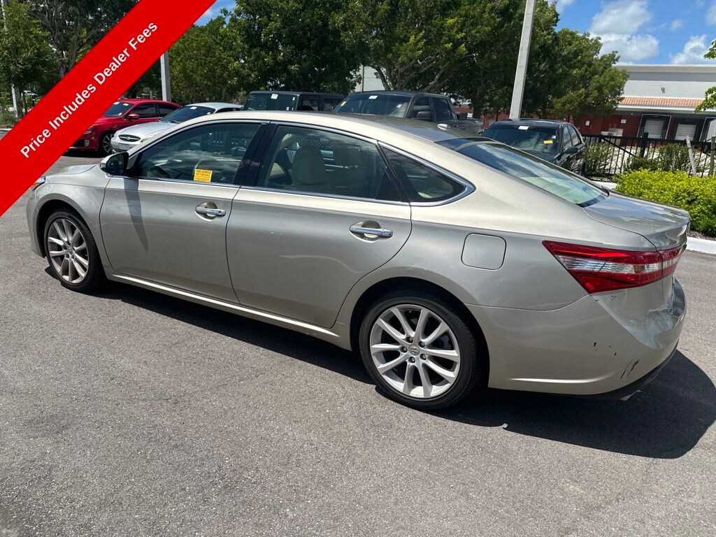 Used 2013 Toyota Avalon XLE Touring Sedan