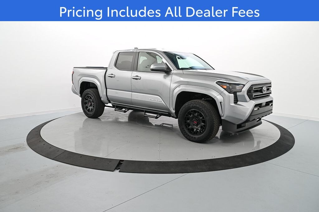 New 2026 Toyota Tacoma SR5 Truck
