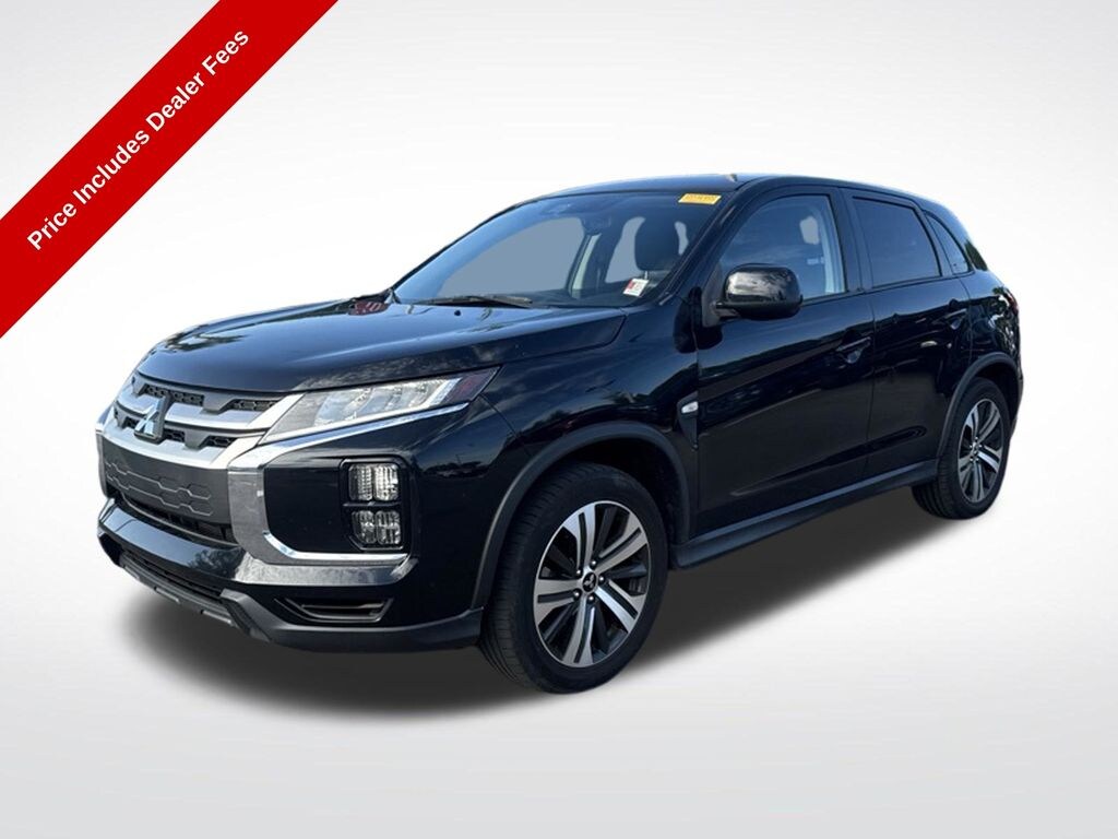 Used 2021 Mitsubishi Outlander Sport 2.0 ES SUV