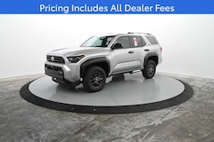 2026 Toyota 4Runner SR5 SUV