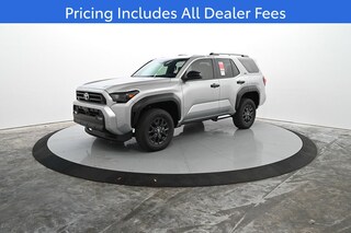 2026 Toyota 4Runner SR5 SUV T5013729