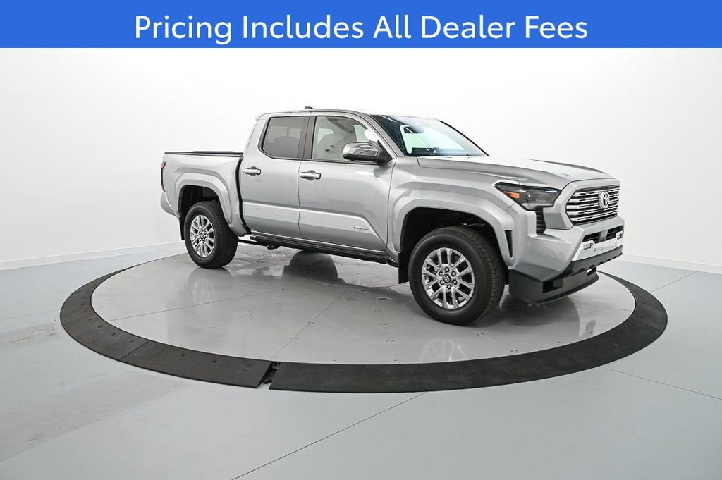New 2026 Toyota Tacoma Limited Truck