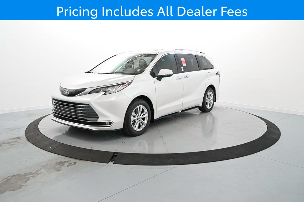  Toyota Sienna
