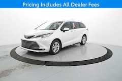2026 Toyota Sienna Limited Minivan/Van