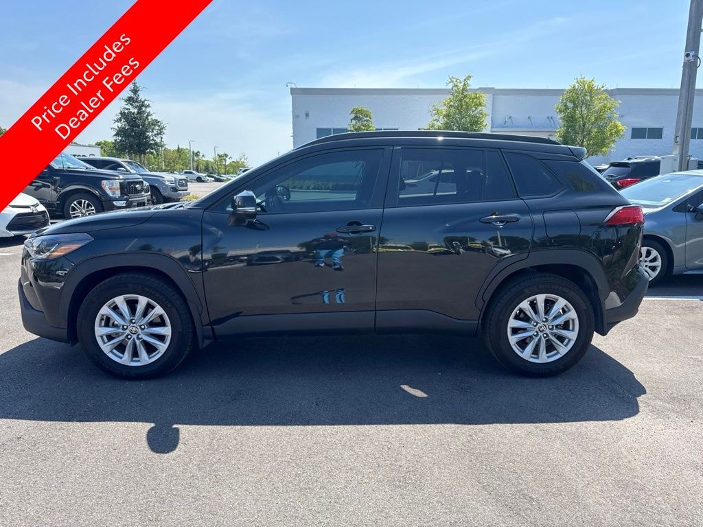 Certified 2024 Toyota Corolla Cross LE SUV