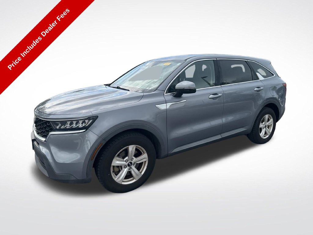 2021 Kia Sorento