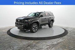 2026 Toyota 4Runner TRD Sport Premium SUV